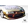 Extreme Dimensions Ground Effects Kit - Primered Fiberglass Reinforced Plastics 4-Piece - 110531