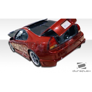 Extreme Dimensions Ground Effects Kit - Primered Fiberglass Reinforced Plastics 4-Piece - 110531-1