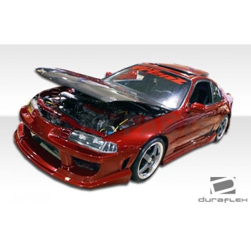 Extreme Dimensions Ground Effects Kit - Primered Fiberglass Reinforced Plastics 4-Piece - 110531-2