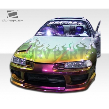Extreme Dimensions Ground Effects Kit - Primered Fiberglass Reinforced Plastics 4-Piece - 110531-3