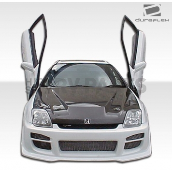 Extreme Dimensions Ground Effects Kit - Primered Fiberglass Reinforced Plastics 4-Piece - 110539