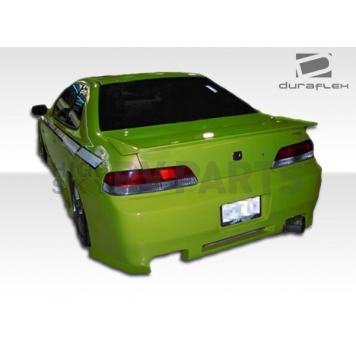Extreme Dimensions Ground Effects Kit - Primered Fiberglass Reinforced Plastics 4-Piece - 110539-1