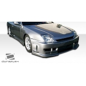Extreme Dimensions Ground Effects Kit - Primered Fiberglass Reinforced Plastics 4-Piece - 110540