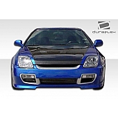 Extreme Dimensions Ground Effects Kit - Primered Fiberglass Reinforced Plastics 5-Piece - 110541