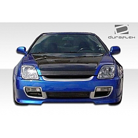 Extreme Dimensions Ground Effects Kit - Primered Fiberglass Reinforced Plastics 5-Piece - 110541