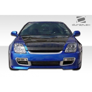 Extreme Dimensions Ground Effects Kit - Primered Fiberglass Reinforced Plastics 5-Piece - 110541