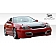 Extreme Dimensions Ground Effects Kit - Primered Fiberglass Reinforced Plastics 5-Piece - 110541