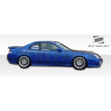 Extreme Dimensions Ground Effects Kit - Primered Fiberglass Reinforced Plastics 5-Piece - 110541-2