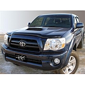 Stampede Bug Shield - Plastic Smoke Hood And Fender - 33142