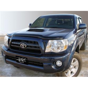 Stampede Bug Shield - Plastic Smoke Hood And Fender - 33142