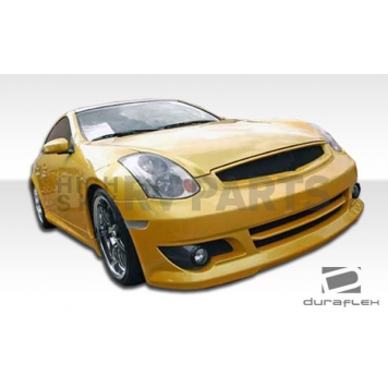 Extreme Dimensions Ground Effects Kit - Primered Fiberglass Reinforced Plastics 4-Piece - 110573-3