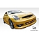 Extreme Dimensions Ground Effects Kit - Primered Fiberglass Reinforced Plastics 4-Piece - 110573