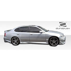 Extreme Dimensions Ground Effects Kit - Primered Fiberglass Reinforced Plastics 4-Piece - 110585