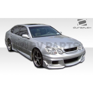 Extreme Dimensions Ground Effects Kit - Primered Fiberglass Reinforced Plastics 4-Piece - 110585-1