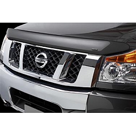 Stampede Bug Shield - Plastic Smoke Hood And Fender - 34112