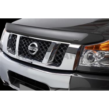 Stampede Bug Shield - Plastic Smoke Hood And Fender - 34112