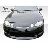 Extreme Dimensions Ground Effects Kit - Primered Fiberglass Reinforced Plastics 4-Piece - 110602