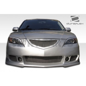 Extreme Dimensions Ground Effects Kit - Primered Fiberglass Reinforced Plastics 4-Piece - 110604