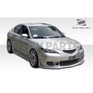 Extreme Dimensions Ground Effects Kit - Primered Fiberglass Reinforced Plastics 4-Piece - 110604-2