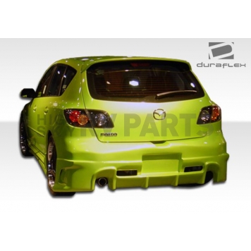 Extreme Dimensions Ground Effects Kit - Primered Fiberglass Reinforced Plastics 4-Piece - 110607