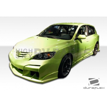 Extreme Dimensions Ground Effects Kit - Primered Fiberglass Reinforced Plastics 4-Piece - 110607-1