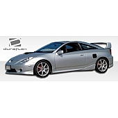 Extreme Dimensions Ground Effects Kit - Primered Fiberglass Reinforced Plastics 4-Piece - 107502