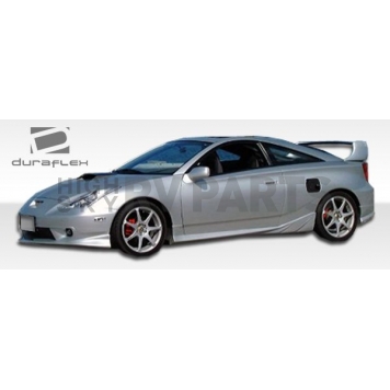 Extreme Dimensions Ground Effects Kit - Primered Fiberglass Reinforced Plastics 4-Piece - 107502