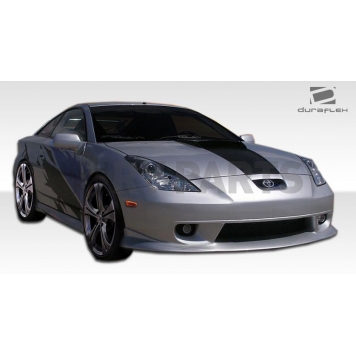 Extreme Dimensions Ground Effects Kit - Primered Fiberglass Reinforced Plastics 4-Piece - 107502-1