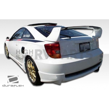 Extreme Dimensions Ground Effects Kit - Primered Fiberglass Reinforced Plastics 4-Piece - 107502-2