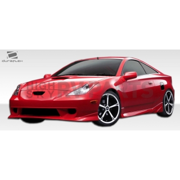 Extreme Dimensions Ground Effects Kit - Primered Fiberglass Reinforced Plastics 4-Piece - 107502-3