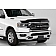 GT Styling Bug Shield - Composilite Clear Hood Only - 70181C