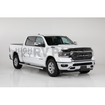GT Styling Bug Shield - Composilite Clear Hood Only - 70181C-2