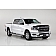 GT Styling Bug Shield - Composilite Clear Hood Only - 70181C