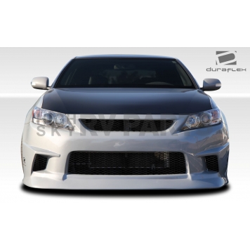 Extreme Dimensions Ground Effects Kit - Primered Fiberglass Reinforced Plastic 4 Piece - 107652-1