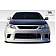 Extreme Dimensions Ground Effects Kit - Primered Fiberglass Reinforced Plastic 4 Piece - 107652