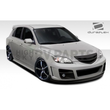 Extreme Dimensions Ground Effects Kit - Primered Fiberglass Reinforced Plastic 4 Piece - 107966