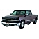 GT Styling Bug Shield - Composilite Smoke Hood Only - 70789S