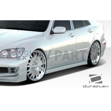 Extreme Dimensions Ground Effects Kit - Primered Fiberglass Reinforced Plastic 4 Piece - 107968-2