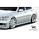Extreme Dimensions Ground Effects Kit - Primered Fiberglass Reinforced Plastic 4 Piece - 107968