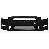 DuraFlex Bumper Cover 1 Piece  Fiberglass - 112112