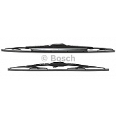 Bosch Wiper Blades Windshield Wiper Blade 21 Inch Driver Side/ 19 Inch Passenger Side All Season Set Of 2 - 3397001584