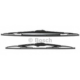 Bosch Wiper Blades Windshield Wiper Blade 21 Inch Driver Side/ 19 Inch Passenger Side All Season Set Of 2 - 3397001584