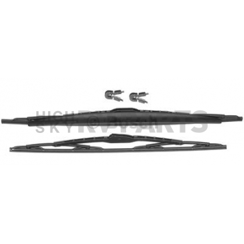 Bosch Wiper Blades Windshield Wiper Blade 24 Inch Driver Side/ 21 Inch Passenger Side All Season Set Of 2 - 3397001802