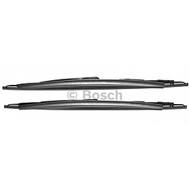 Bosch Wiper Blades Windshield Wiper Blade 25 Inch All Season Set Of 2 - 3397001814