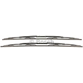 Bosch Wiper Blades Windshield Wiper Blade 21 Inch OEM Set Of 2 - 3397005807