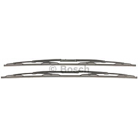 Bosch Wiper Blades Windshield Wiper Blade 26 Inch All Season Single - 3397005808