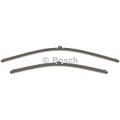 Bosch Wiper Blades Windshield Wiper Blade 24 Inch Driver Side/ 19 Inch Passenger Side All Season Set Of 2 - 3397007072