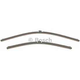 Bosch Wiper Blades Windshield Wiper Blade 24 Inch Driver Side/ 19 Inch Passenger Side All Season Set Of 2 - 3397007072