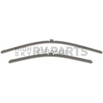 Bosch Wiper Blades Windshield Wiper Blade 24 Inch Driver Side/ 19 Inch Passenger Side All Season Set Of 2 - 3397007072