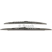 Bosch Wiper Blades Windshield Wiper Blade 24 Inch Driver Side/ 19 Inch Passenger Side OEM Set Of 2 - 3397007654